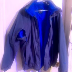 A collectible NortFace jacket